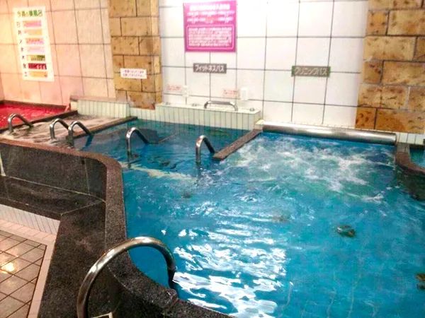 Suzuran Onsen in Sekime: An Early-Opening Sento with Two Cold Baths