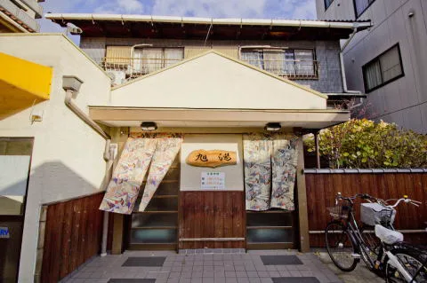 Sento in Ukyo and Nishikyo: Choose by Route, Bath Type and Hours