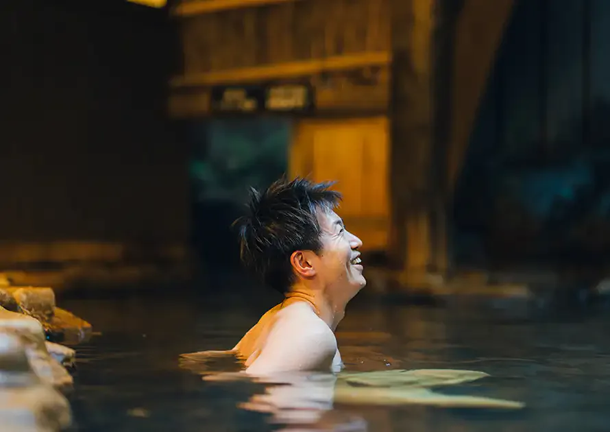 A second view of the Kurokawa Onsen Hopping Pass on the official association website