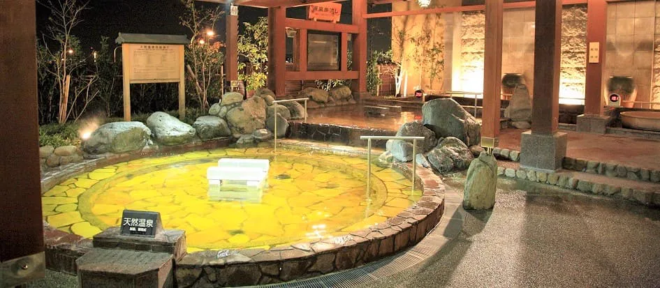 Sakaihama Rakuten Onsen Shofuku facility photo 1