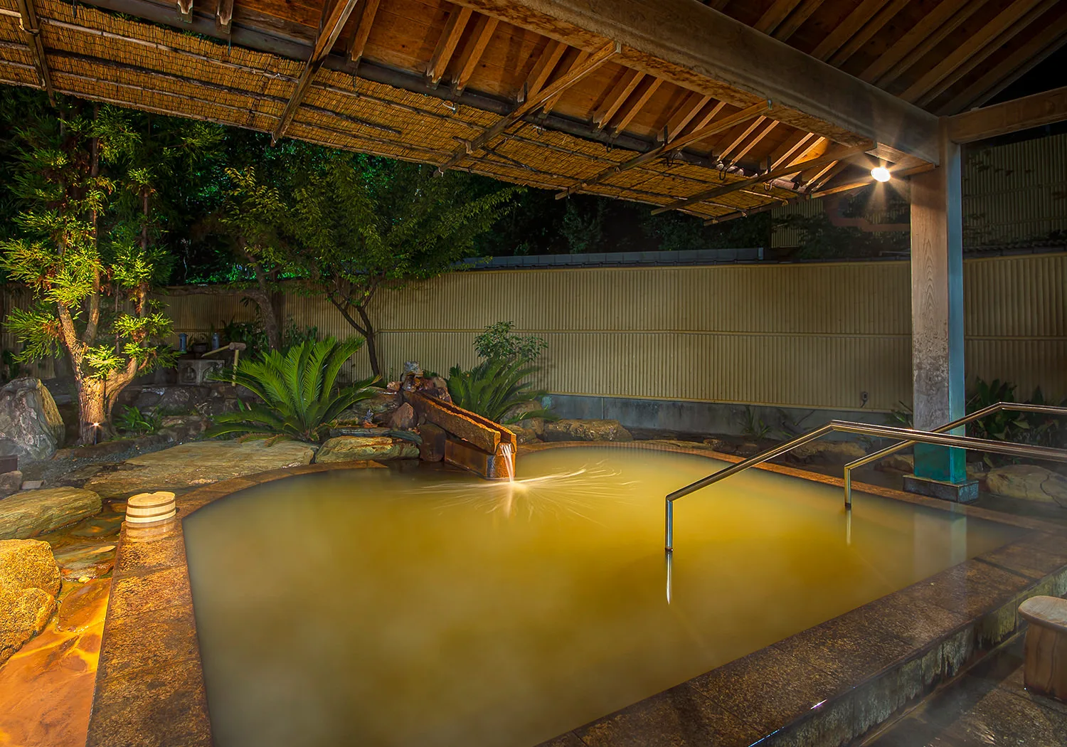 Tosa and Susaki Day-Use Onsen: Sanyoso or Sodayama?