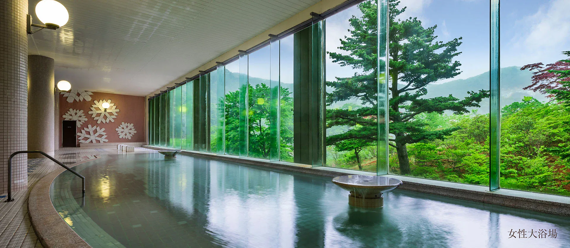Dai-ichi Takimotokan Day Spa facility photo 2