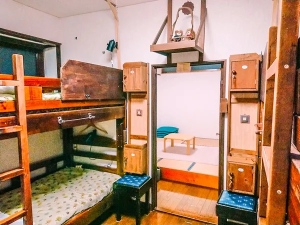 Yufuin Country Road Youth Hostel: A Budget Stay with a Real Onsen