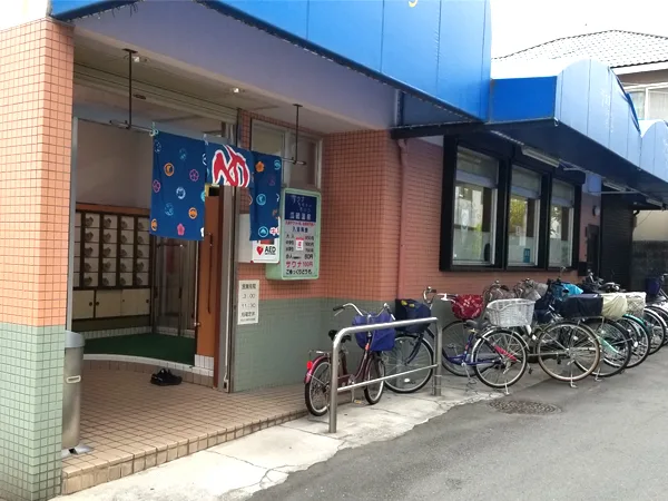 Sento in Hirano, Osaka: Eight Open Baths and One Listed as Closed