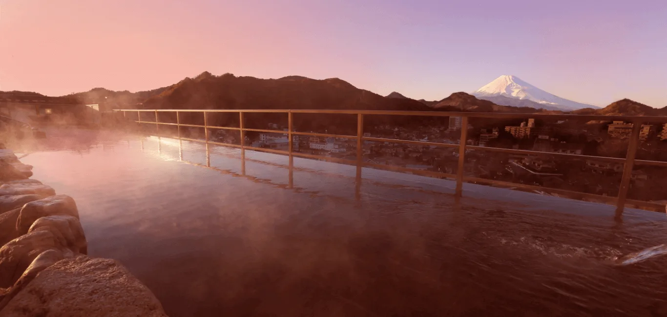 Izunagaoka Day-Use Onsen: Hakkeien, Sun Valley or Kobo no Yu?
