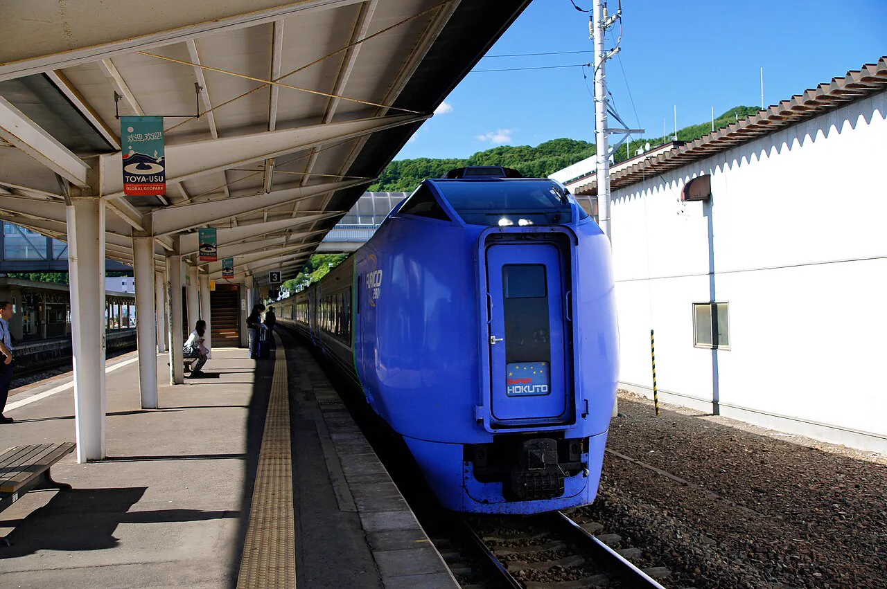 How to Get to Lake Toya from Sapporo and New Chitose Airport