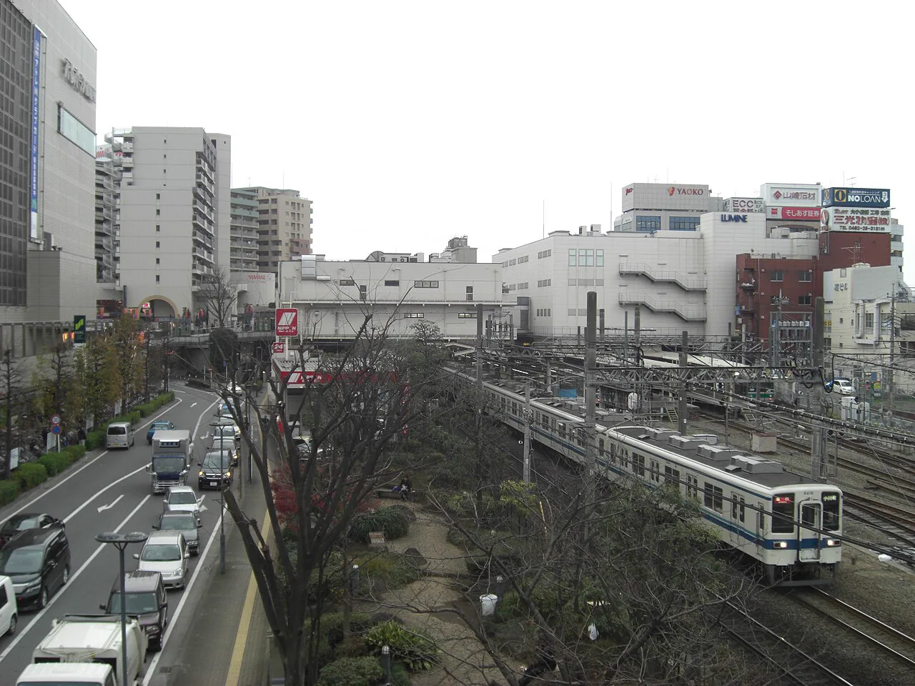 KASHIBA or Chiisana Tabi in Kawagoe? Pick by How You Want to Spend the Time