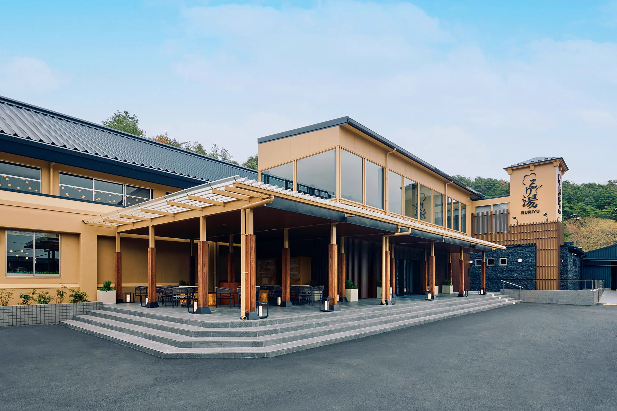 ASOBIYUKU Kyoto Rurikei Onsen: Day-Use Prices, Pools and Access