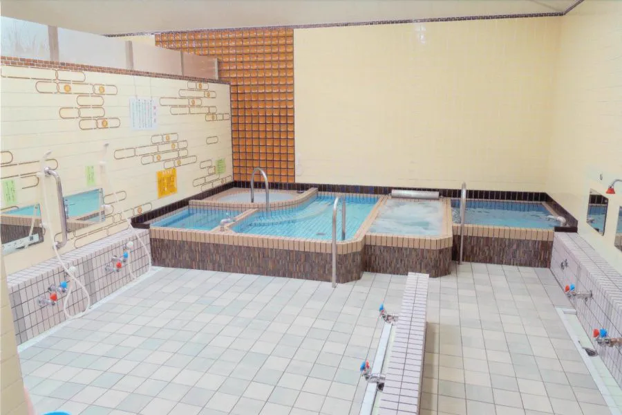 Kyoto Sento with Outdoor Baths: Morning, Late-Night and Sauna Picks