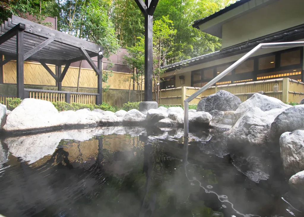 Morino Irodori in Machida: Forest-Side Spring Baths and a Powerful Auto-Löyly Sauna