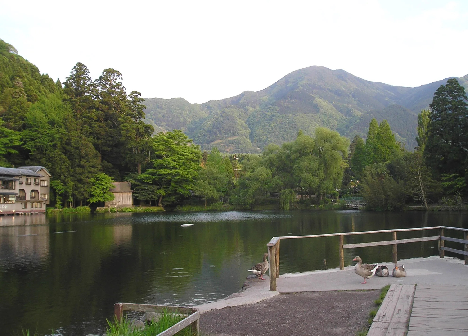 Is Baien Worth a Yufuin Autumn Stay in 2026?