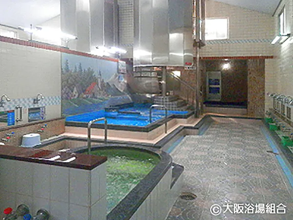 Hamaguchi Onsen in Osaka: A Neighborhood Bath 30 Metres from Anryumachi Station