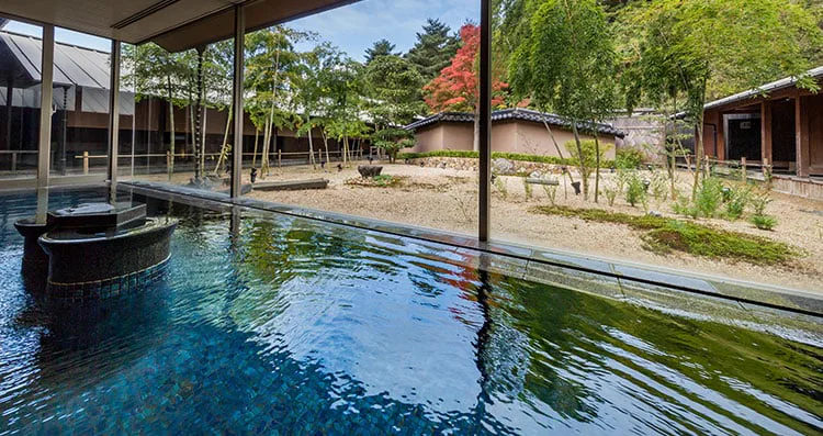Hagi Onsenkyo Day-Use Baths: Hagi Honjin, Hagi Kanko Hotel or Mihagi?