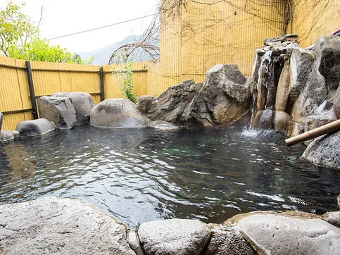 Yufunoyado Kifu: A Six-Room Inn Built Around Private Baths