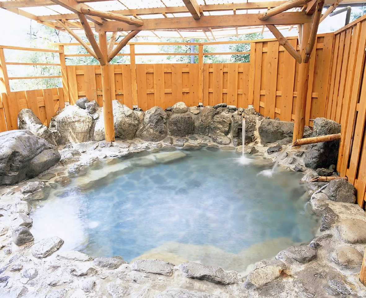 Bijozukuri-no-Yu Outdoor Bath facility photo 2