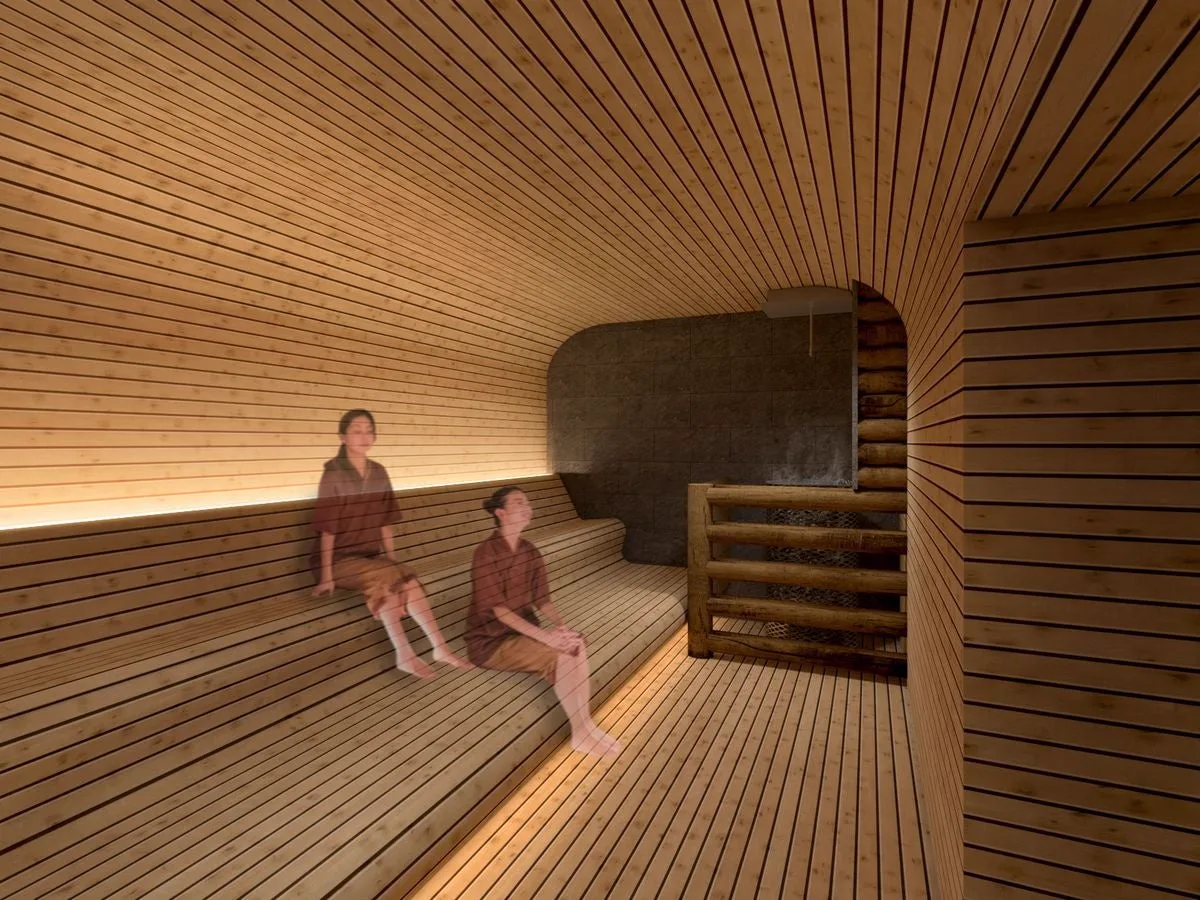 Umekita Onsen Ren Wellbeing Park facility photo 2