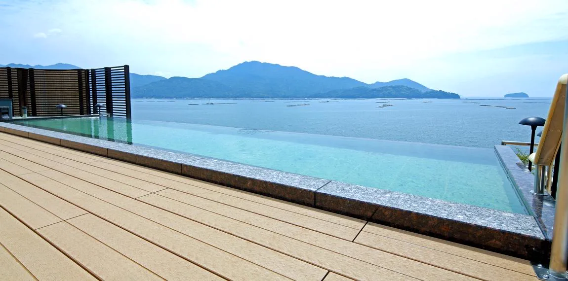 Miyahama Grand Hotel Day Use: Check the Bath Schedule Before You Go
