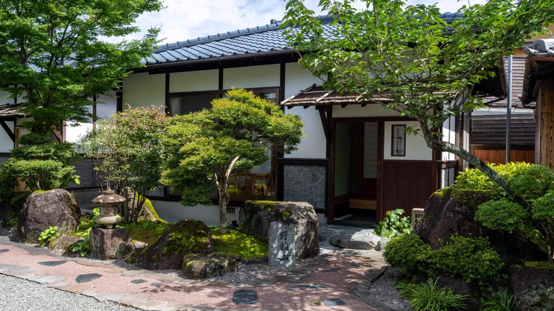 Cottage at Ryoso Makibanoie