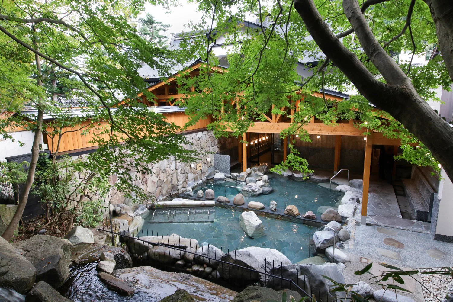 Goshono-yu facility photo 1