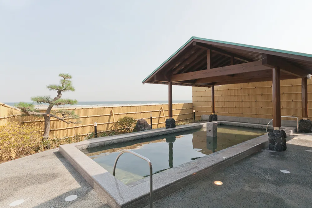 Three Day-Use Onsen Around Oarai and Hitachinaka