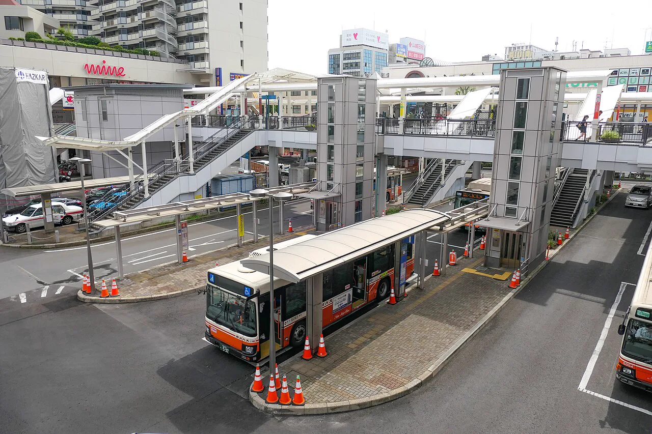 Kawagoe Onsen Without a Car: Shuttle Stops, Bus Routes and the Trip Back
