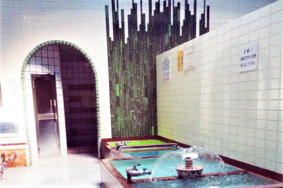 Asahi-yu in South Kyoto: Sunday Morning Bath, Two Saunas and Access
