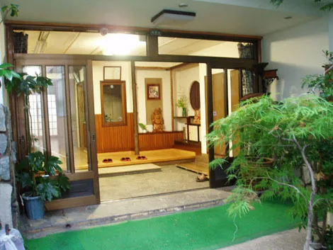 Fukushikan in Owani Onsen: A Small Inn for Meals and 24-Hour Bathing
