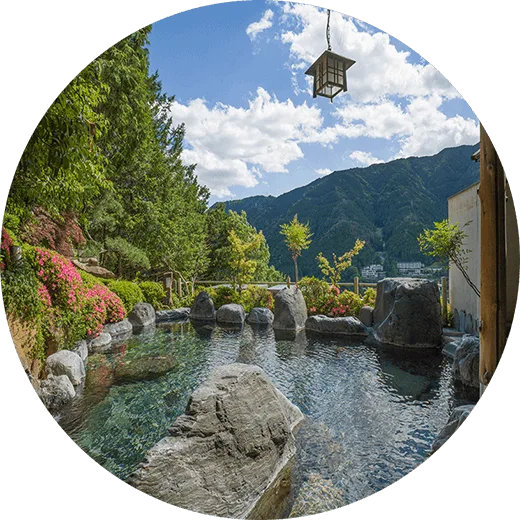 Yunoshimakan in Gero: Choose the Building Before the Room