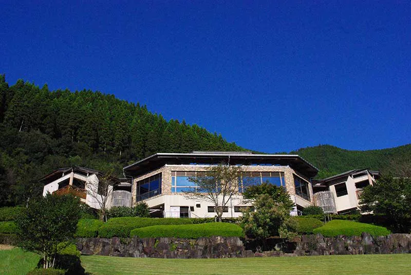 The interior of Mimikawa no Yu, from the facility’s official website