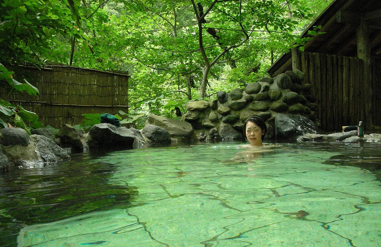 Aoni Onsen as a Day Trip: Bathing Hours, Fees and Shuttle Access