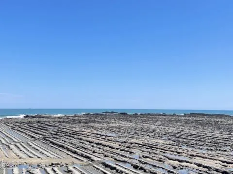 Hotel Aoshima Cinq Male Day-Use Onsen: The Ocean View Is Indoors