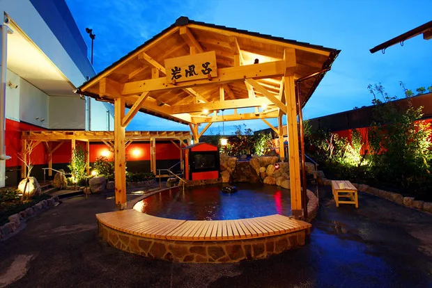 Traditional public bath in Koka | Nifty Onsen