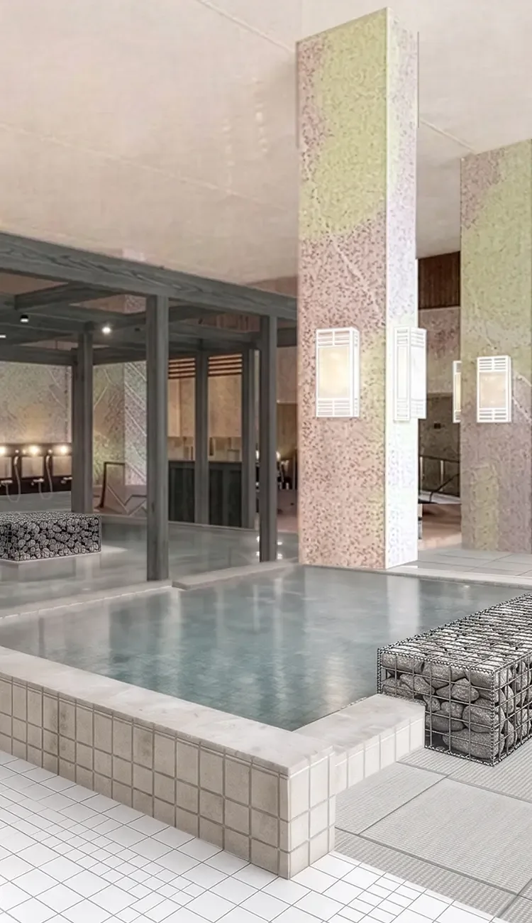 Minoh Onsen Spa Garden facility photo 2
