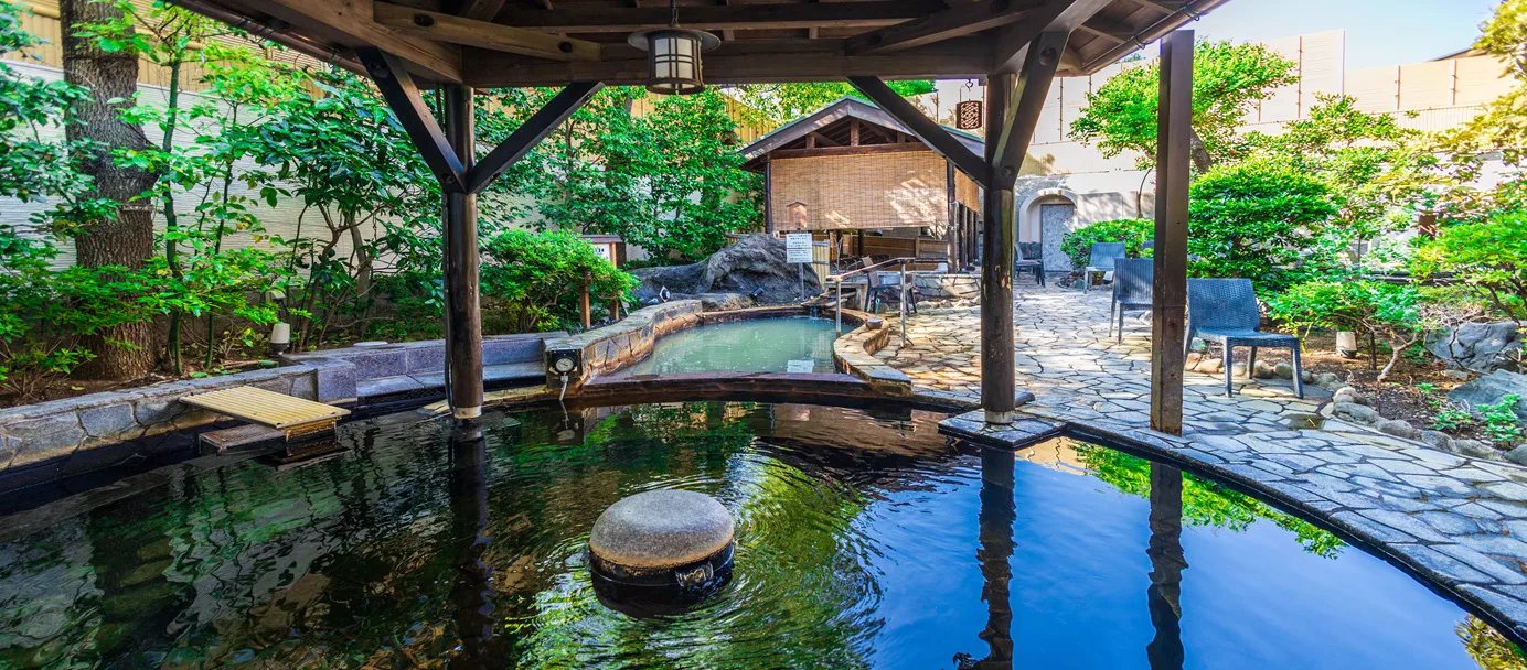 Maenohara Onsen Sayanoyudokoro facility photo 2