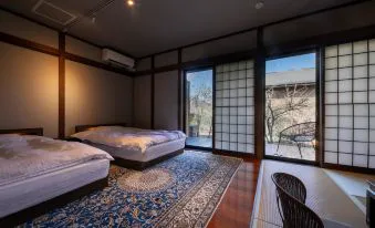 Kaze no Mori or Bettei Itsuki? Choosing a Yufuin Room With a Private Onsen