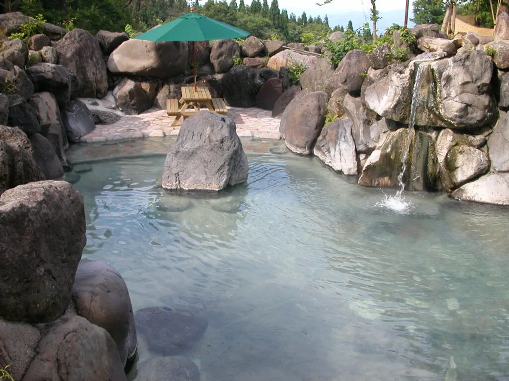 Akakura Onsen Taki-no-Yu Open-Air Bath facility photo 2