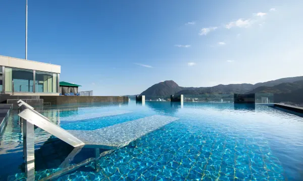 Beppu Hotels for an Early or Late Soak: Nono, Umino Hotel Hajime and AMANEK