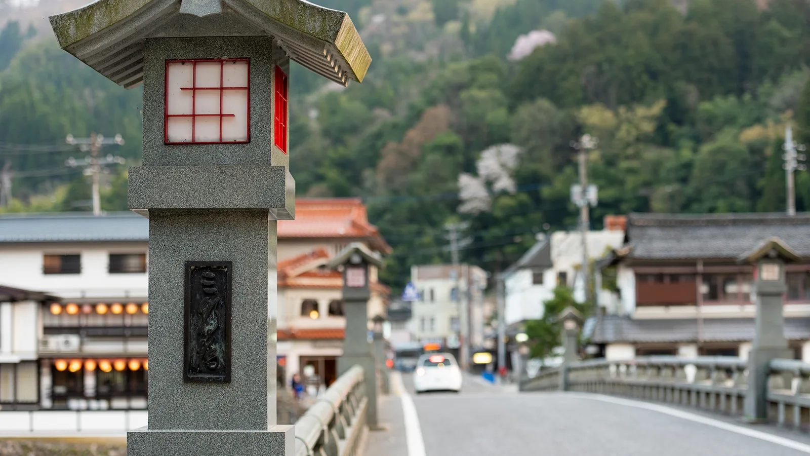 Misasa Onsen Day Baths: Which One Fits Your Visit?