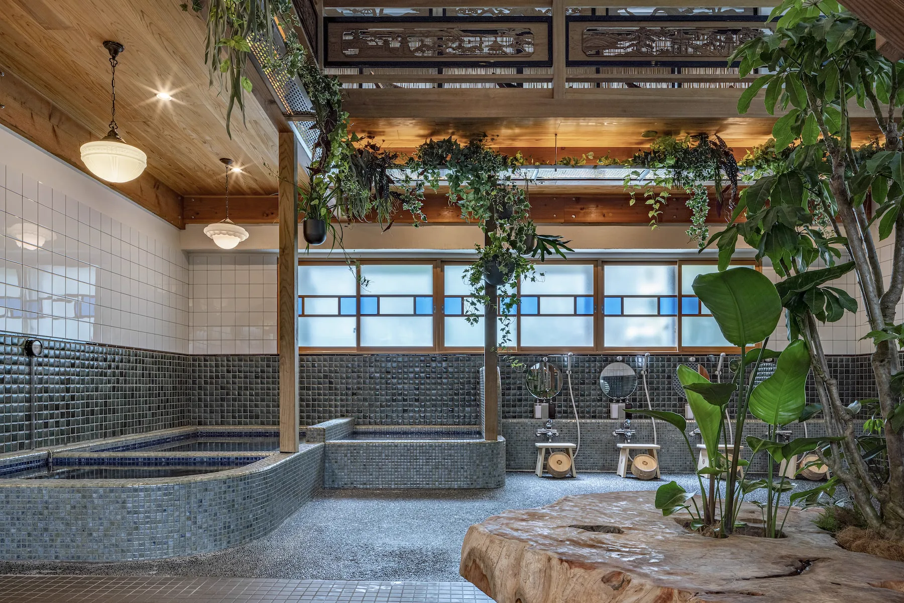 PARADISE in Mita: A Time-Based Sauna in a Former Neighbourhood Bathhouse