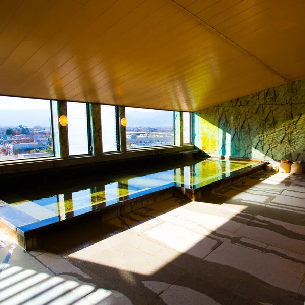 Hotel Sekitei Day Use: What ¥1,650 Does—and Does Not—Guarantee