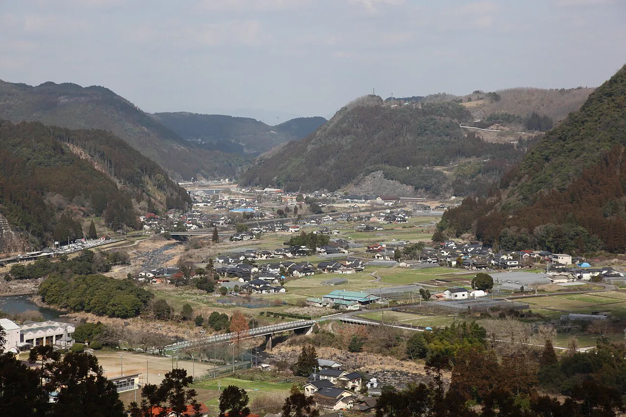 Oku-Hita Day-Use Onsen: Umehibiki, Umenoyu or Tsudoi no Yu?