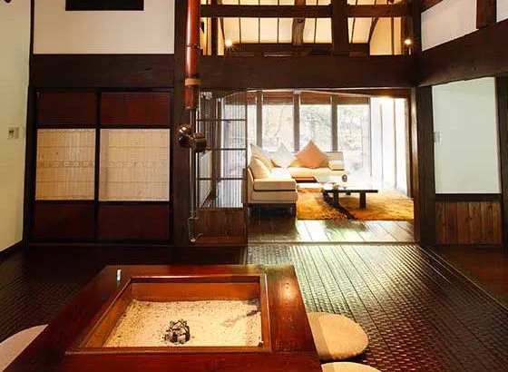 Where to Stay in Fukuchi Onsen: Hidaji, Katsuragi-no-Sato or Yumoto Choza?