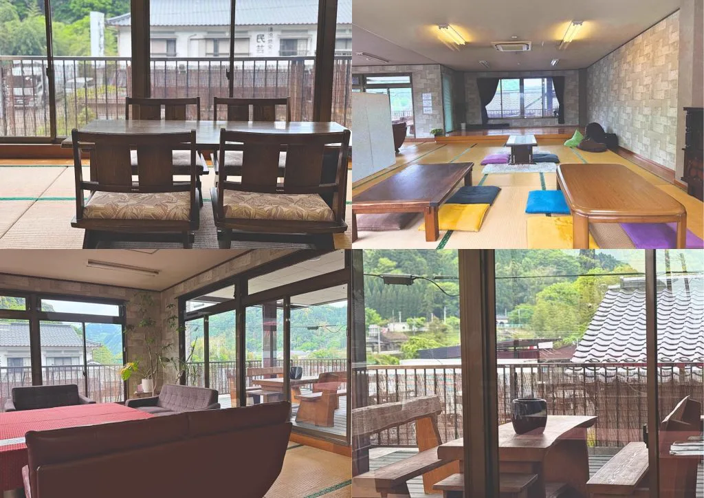 Three Day-Use Onsen Near Hita: Gensenya, Senraku and Yumeyama-sui