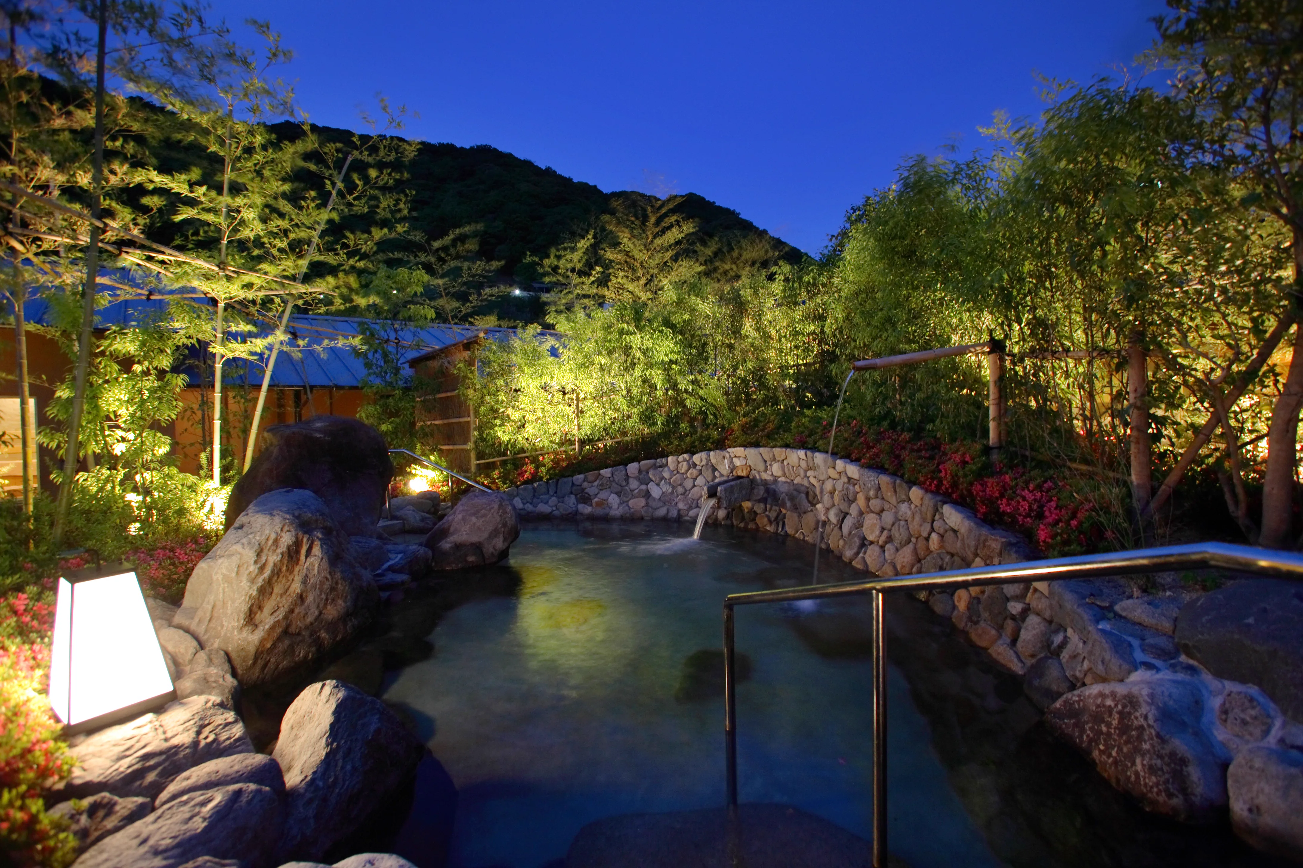 Hagi Honjin Day-Use Onsen: Prices, Bath Rotation and Visiting Hours