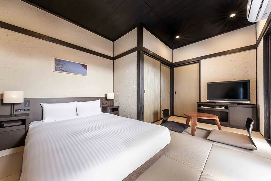 Nagomitsuki in Beppu: A Private Hot Spring in Every Room