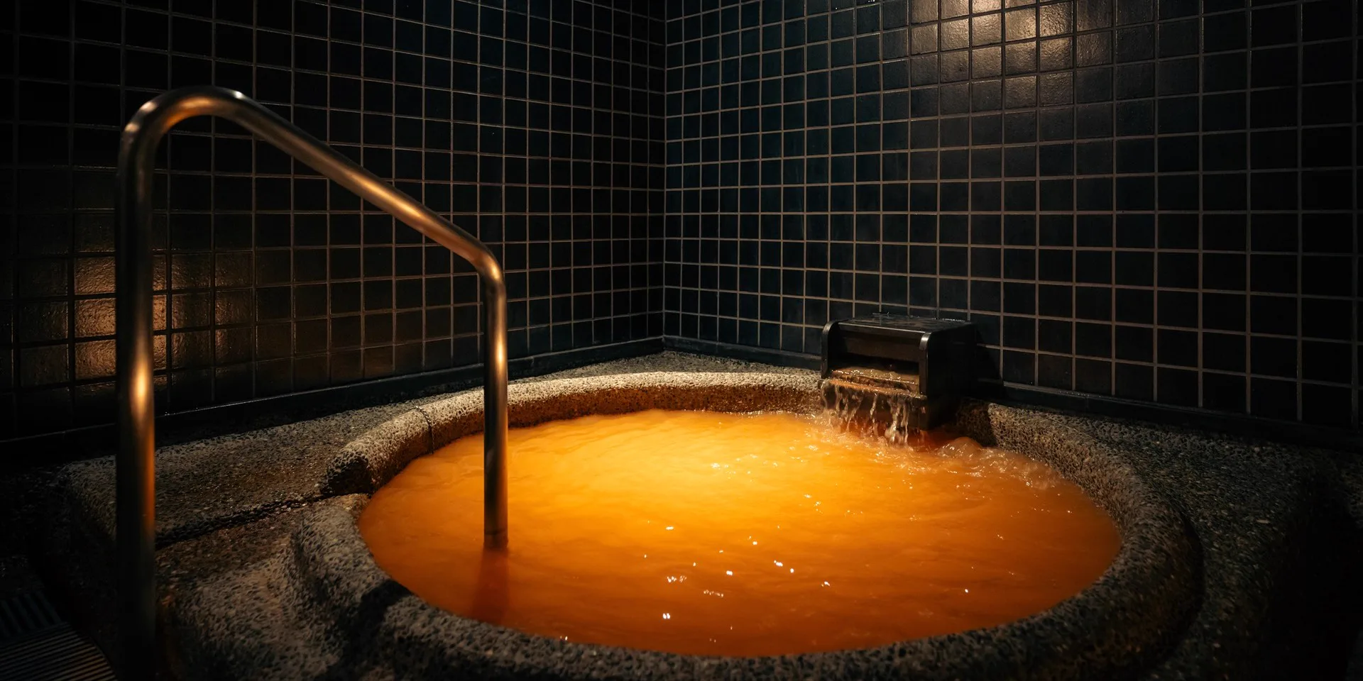 Hanakoyado Arima: Private Kinsen Baths or a Hot-Spring Room?