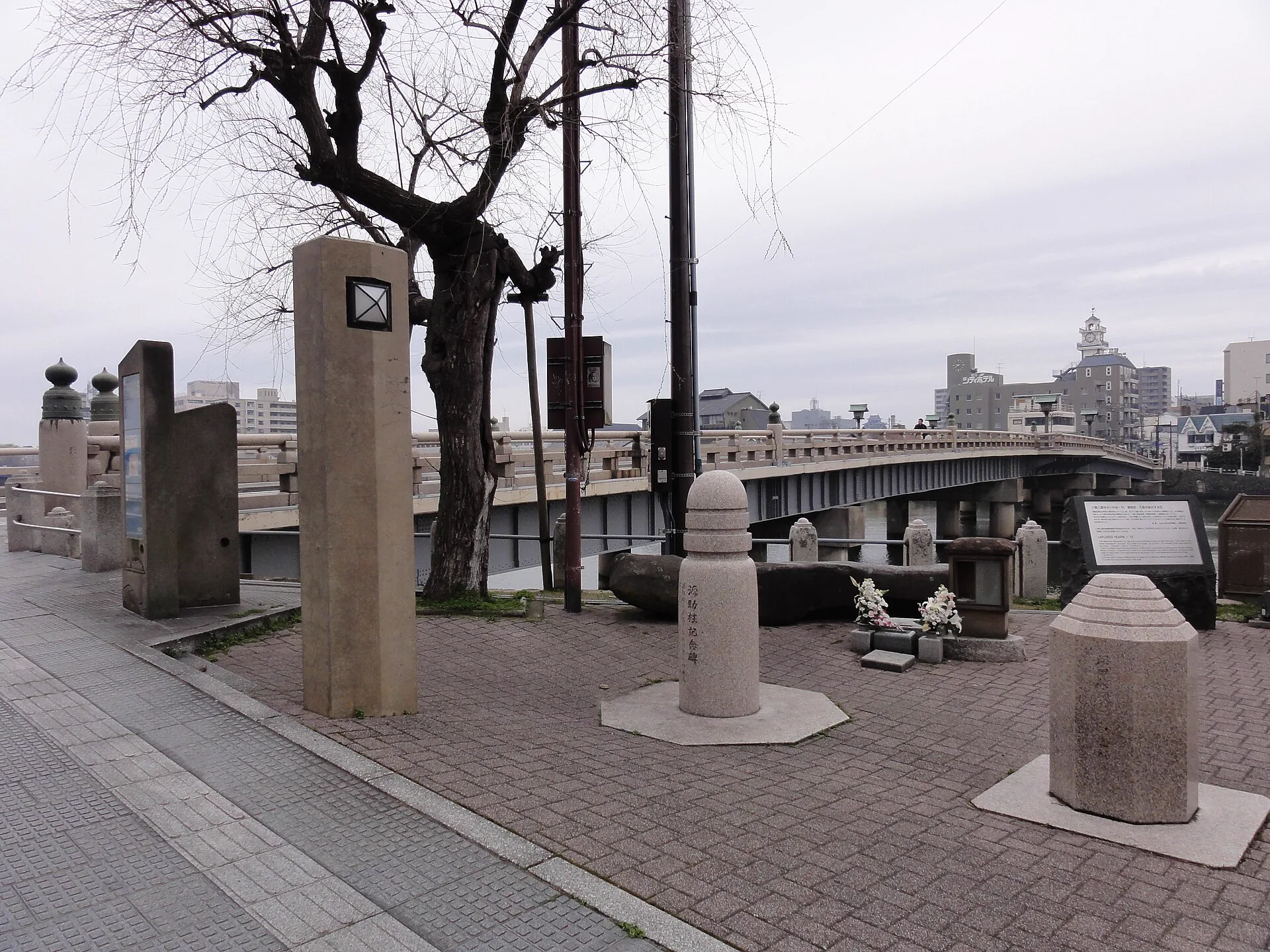 Ohashikan in Matsue: which room gives you a private onsen?
