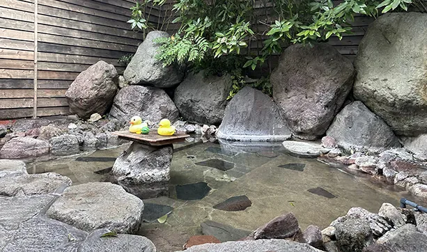 Yufuin Tabinokura: A Room-Only Stay With Two Private-Use Hot Springs