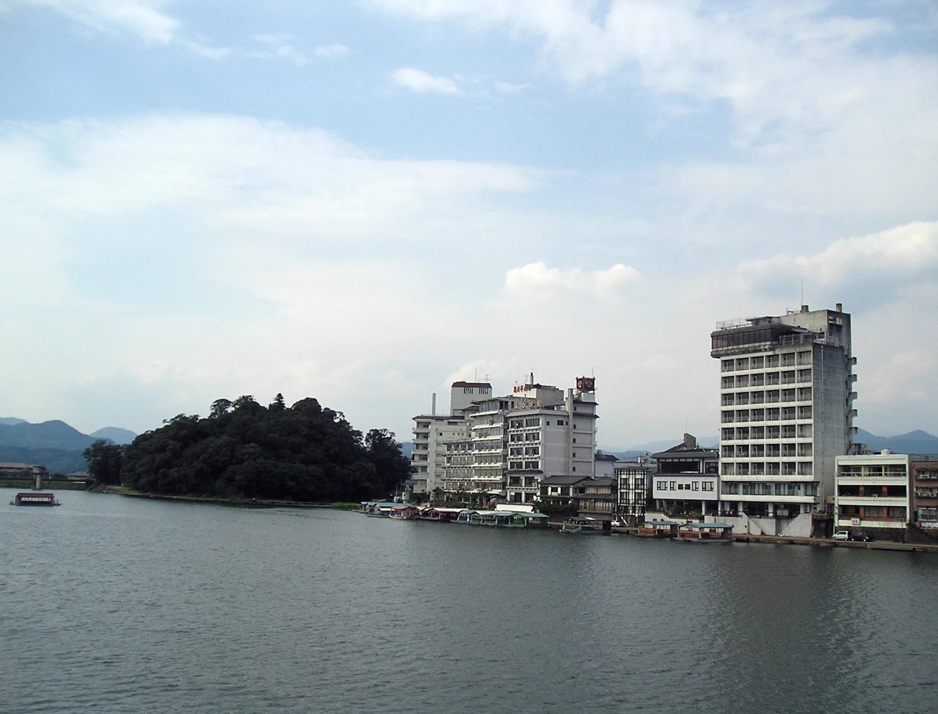 Day-Use Onsen in Hita: Mikuma, Kizantei or Yumeyama-sui?