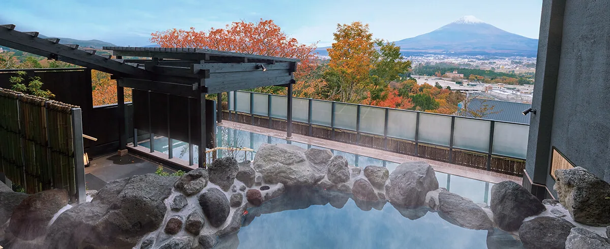 Konohana no Yu in Gotemba: Public Bath or Private Fuji-View Bath?